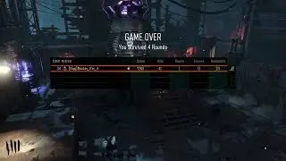 Black Ops 3 Zombies: Der Riese (Remastered) - Game Over Remake 3