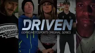 Driven | Series Trailer Ft. Ken Block, James Stewart, Joey Logano