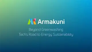 Beyond Greenwashing - Tech's Road to Energy Sustainability