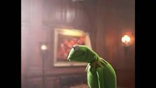 Pictures in my head - Kermit the Frog (Slowed)