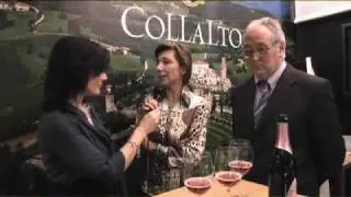 Vinitaly 2009 - Conte Collalto