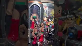 Astroboy Collection #astroboy #atom #toy#toycollection #blitzway