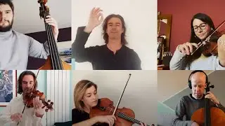 Warlock | Приветствие и знакомство с Capriol Suite, часть 6, &laquo;Mattachins&raquo;