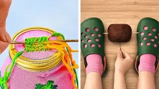 Petualangan Merajut dan Menjahit yang Menyenangkan untuk Pemula! 🧵