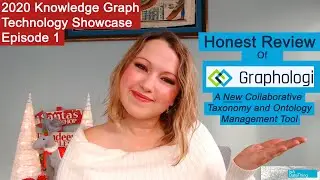 Knowledge Graph Technology Showcase E1: Honest Review of Graphologi