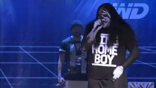 King Home Boy - New Zealand - 4th Beatbox Battle World Championship