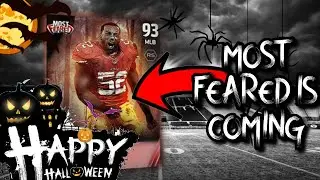 Most Feared is Coming and How to Prepare for it in Madden 21 Ultimate Team