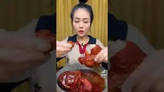 Animal Stomach Mukbang