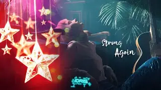 IDRIS - Strong Again (Official Lyric Video)