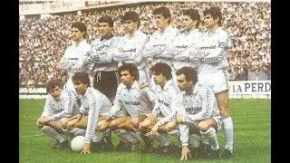 R Madrid 08 (1986-1987)