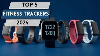 The 5 Best Fitness Trackers of 2024