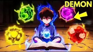 PINAKAMALAKAS NA DEMON LORD NAREINCARNATE BILANG ISANG ORDINARYONG TAO | Anime Recap Tagalog