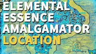 Elemental Essence Amalgamator WoW Location