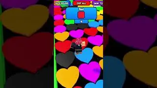 COLOR TILE SQUID GAME BRIDGE (ROBLOX)