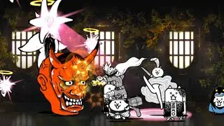 Battle Cats - Infernal Tower - Floor 44 (TJ Edition)