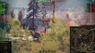 World of Tanks Gameplay 12.24.25 Merry Christmas Eve!