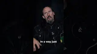 The first extreme metal band that caught Gaahl's attention