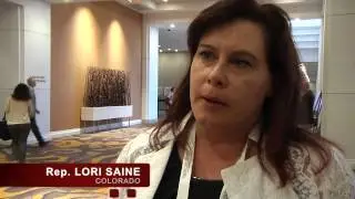 Interview with Colorado Rep. Lori Saine