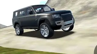 क्या हाल हो गया डिफेंडर का🫣🤭 defender ko kha chadha diya 😀