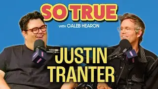 Justin Tranter Wakes Up Applauding