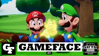 GameFace Episode 411: PS5 Pro, Mario & Luigi: Brothership, Slitterhead
