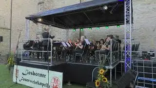 Colonel Bogey March - arr. Walter Tuschla -Jahreskonzert FWK Liesborn - Klang im Kreuzgang