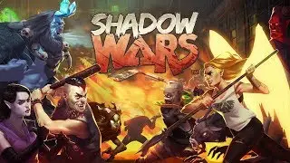 Shadow Wars: Puzzle RPG Short Gameplay