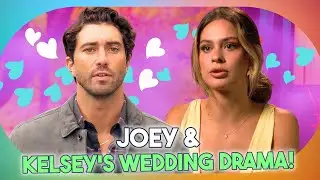 Joey & Kelsey&rsquo;s Wedding Drama, Peter Weber&rsquo;s New Show, Gerry's Romance, Joe & Serena's