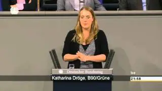 Katharina Dr&ouml;ge: Makro&ouml;konomische Ungleichgewichte in Europa