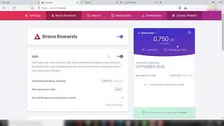 How To Earn Money With Brave Rewards