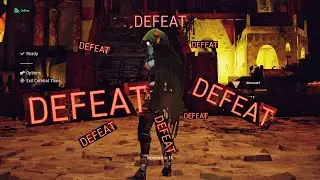 ABSOLVER PVP IN A NUTSHELL
