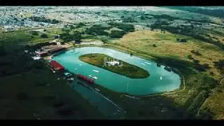 1 MINUTE AT REPUBLIC WAKEPARK - WAKEBOARDING