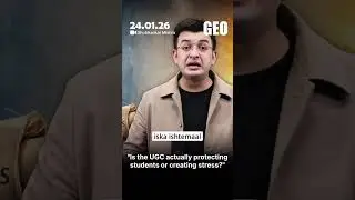 Is the UGC actually protecting students or creating stress?