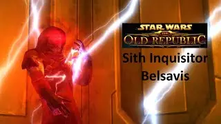 SWTOR | Sith Inquisitor | Part 16 | Belsavis | Chapter 3 | Mostly Dark Side