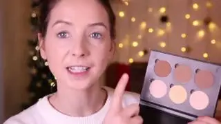 My Everyday Winter Makeup Routine   Zoella