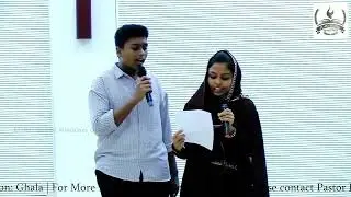 Special Song | Christmas Program 2025 | Muscat- Oman