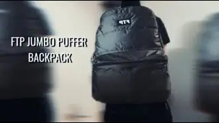 Обзор на рюкзак бренда FUCK THE POPULATION 2024