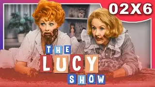 🛍️ The Lucy Show &ndash; Season 6 Episode 2 | Lucy Gets Trapped