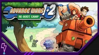 Архив Twitch │ Advance Wars 1+2 ReBoot Camp