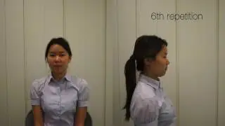NUH Physiotherapy - Shoulder Rolls