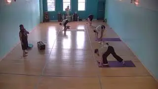 Austin Open Class Aug 19 2019