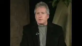 2009 Industry Leadership Banquet-Bud Mercer