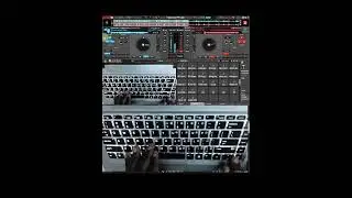 Virtual Dj Keyboard Mapping For DJ Mixing | Best Afrobeat Dj Mix