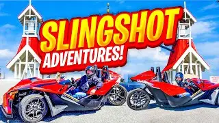 The Newest Thrill Ride Experience in West Ocean City, MD | 2021