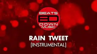 BeatsDown - Rain Tweet (Instrumental)