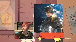 Endwalker Meme