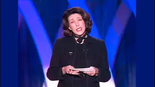 Lily Tomlin• Standup Comedy (Judith Beasly: “The Compulsive Shopper”) • 1990 [RITY Archive]