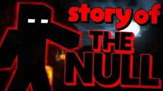 Real Life Story Of Null Minecraft💀Creepypasta in Hindi🔥 || null minecraft creepypasta, Horror legend