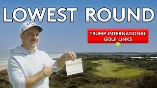 Can A Pro Golfer Shoot The Lowest Ever Round At Trump International?