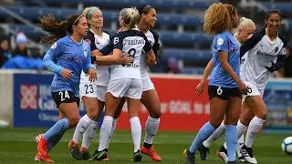 Lynn Williams Goal | Chicago Red Stars vs. North Carolina Courage